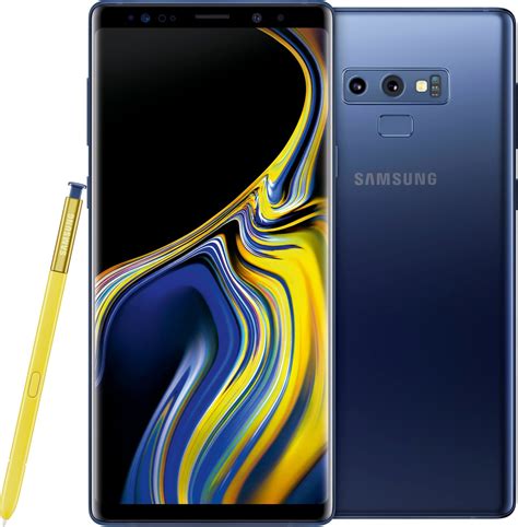 samsung note 9 quad hd